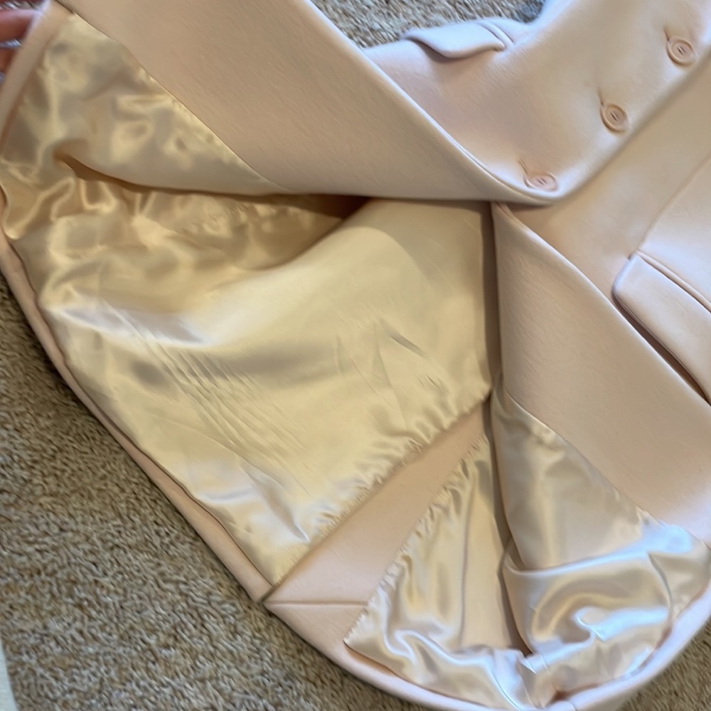 Perfect Condition Pink Givenchy Jacket - image 7